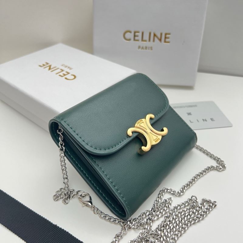 Celine Wallets Purse